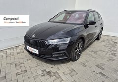 Škoda Octavia Combi Style iV 1.4 tsi, DSG