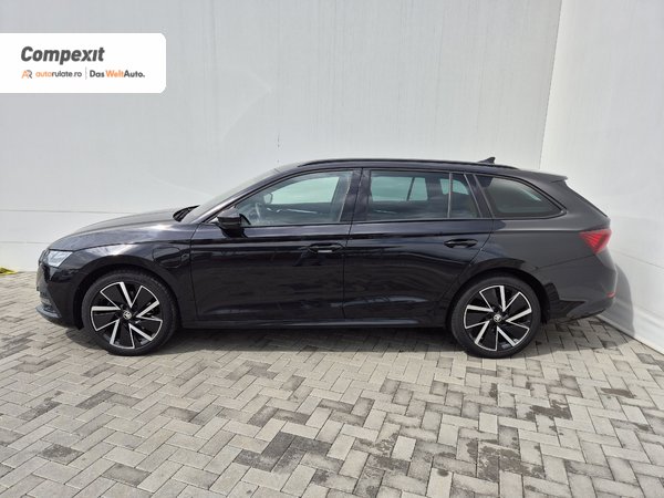 Škoda Octavia Combi Style iV 1.4 tsi, DSG