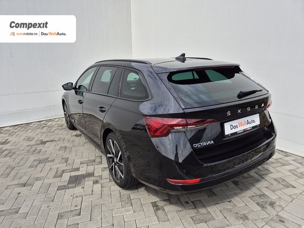 Škoda Octavia Combi Style iV 1.4 tsi, DSG