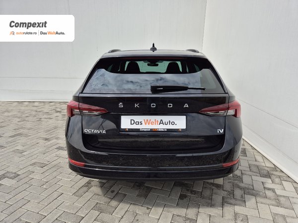 Škoda Octavia Combi Style iV 1.4 tsi, DSG