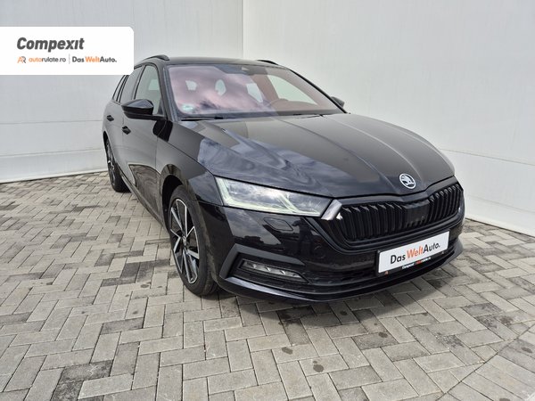Škoda Octavia Combi Style iV 1.4 tsi, DSG