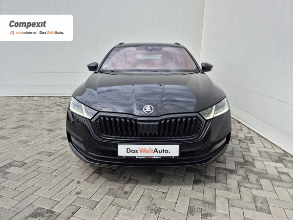 Škoda Octavia Combi Style iV 1.4 tsi, DSG