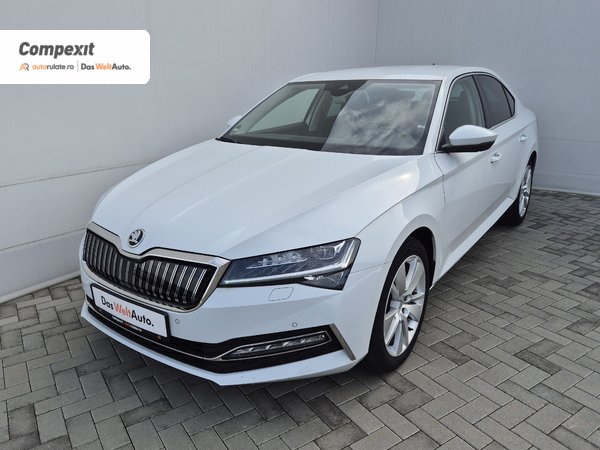 Škoda Superb Style iV 1.4 tsi, DSG