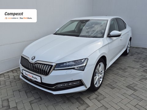 Škoda Superb Style iV 1.4 tsi, DSG