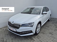 Škoda Superb Style iV 1.4 tsi, DSG