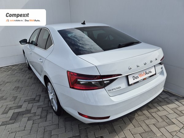 Škoda Superb Style iV 1.4 tsi, DSG