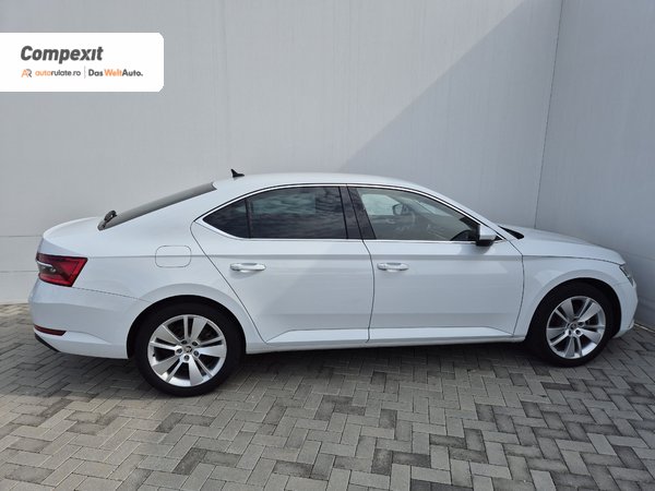 Škoda Superb Style iV 1.4 tsi, DSG