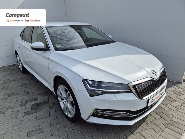 Škoda Superb Style iV 1.4 tsi, DSG