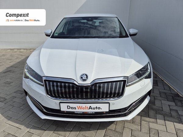 Škoda Superb Style iV 1.4 tsi, DSG