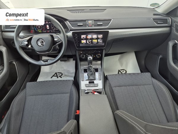 Škoda Superb Style iV 1.4 tsi, DSG