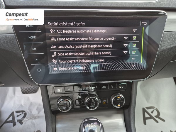 Škoda Superb Style iV 1.4 tsi, DSG