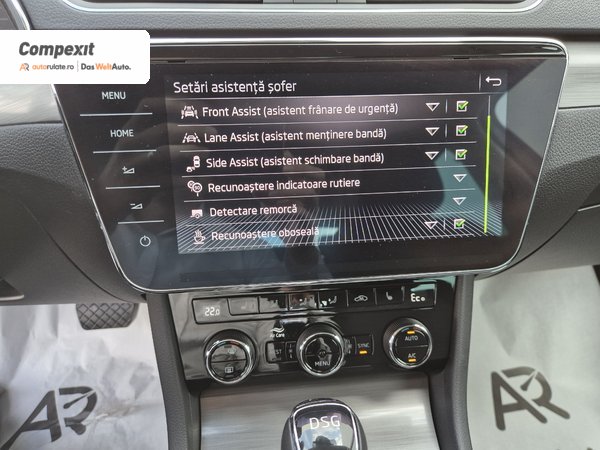 Škoda Superb Style iV 1.4 tsi, DSG
