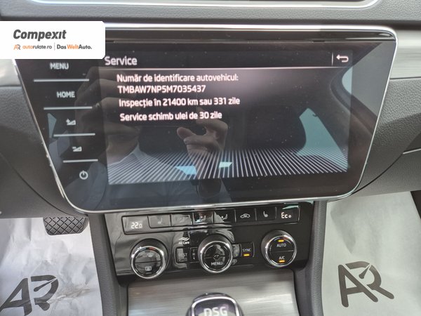 Škoda Superb Style iV 1.4 tsi, DSG