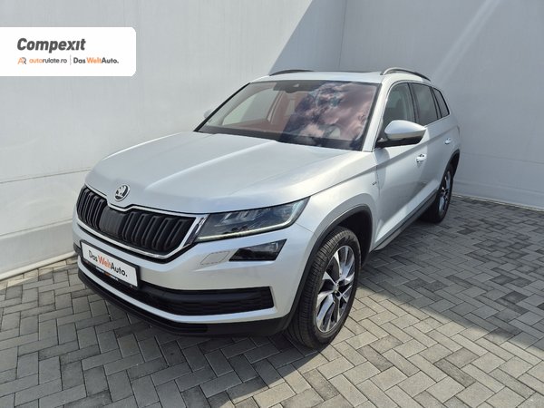 Škoda Kodiaq Ambition 4X4, 2.0 tdi, DSG