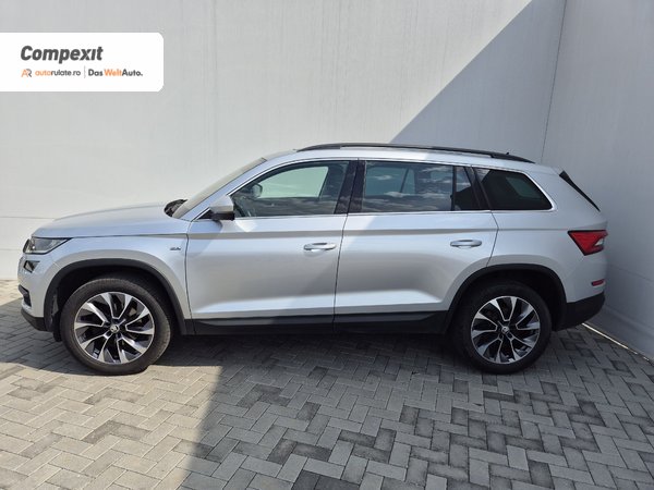Škoda Kodiaq Ambition 4X4, 2.0 tdi, DSG
