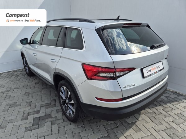 Škoda Kodiaq Ambition 4X4, 2.0 tdi, DSG