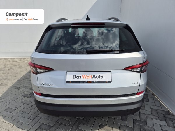 Škoda Kodiaq Ambition 4X4, 2.0 tdi, DSG