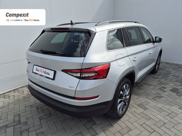 Škoda Kodiaq Ambition 4X4, 2.0 tdi, DSG