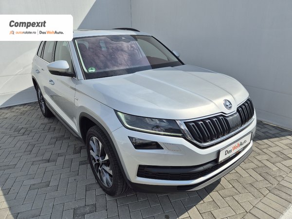 Škoda Kodiaq Ambition 4X4, 2.0 tdi, DSG