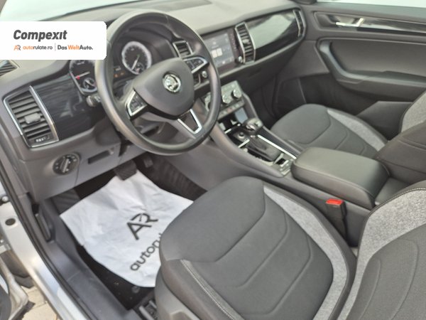 Škoda Kodiaq Ambition 4X4, 2.0 tdi, DSG