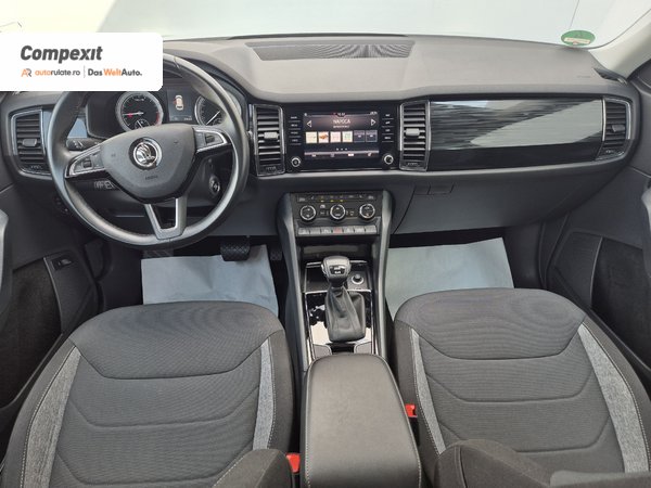 Škoda Kodiaq Ambition 4X4, 2.0 tdi, DSG