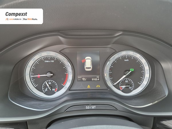 Škoda Kodiaq Ambition 4X4, 2.0 tdi, DSG