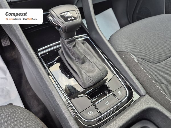 Škoda Kodiaq Ambition 4X4, 2.0 tdi, DSG