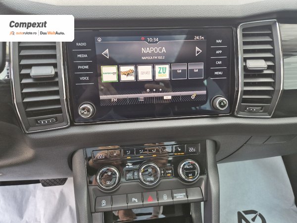 Škoda Kodiaq Ambition 4X4, 2.0 tdi, DSG