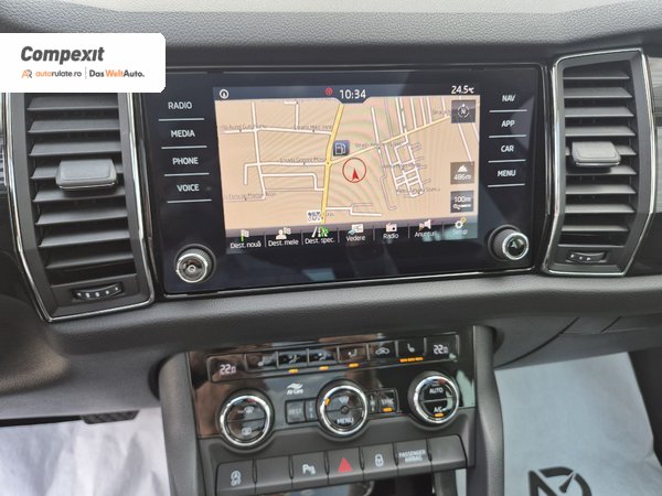 Škoda Kodiaq Ambition 4X4, 2.0 tdi, DSG