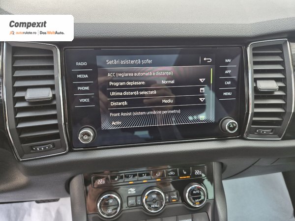 Škoda Kodiaq Ambition 4X4, 2.0 tdi, DSG