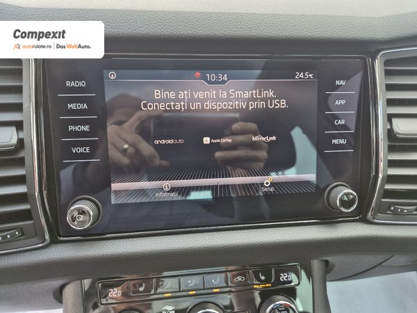 Škoda Kodiaq Ambition 4X4, 2.0 tdi, DSG