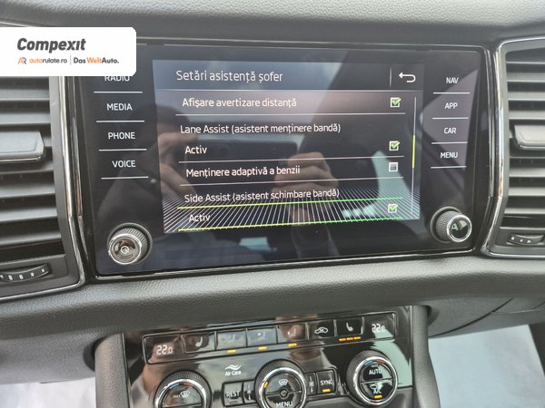 Škoda Kodiaq Ambition 4X4, 2.0 tdi, DSG