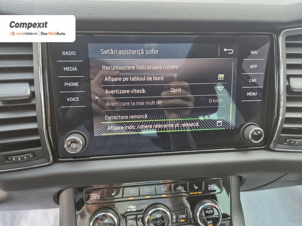 Škoda Kodiaq Ambition 4X4, 2.0 tdi, DSG