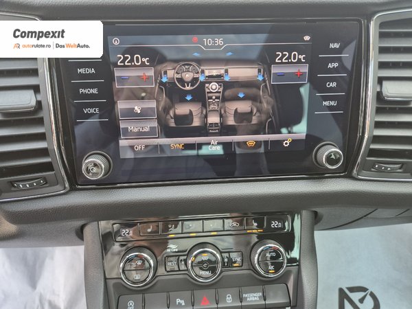 Škoda Kodiaq Ambition 4X4, 2.0 tdi, DSG