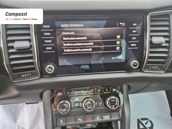 Škoda Kodiaq Ambition 4X4, 2.0 tdi, DSG