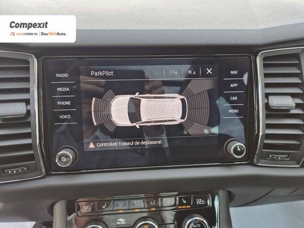 Škoda Kodiaq Ambition 4X4, 2.0 tdi, DSG