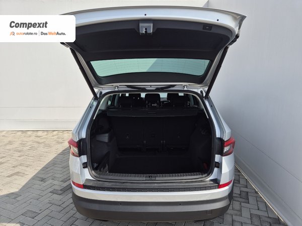 Škoda Kodiaq Ambition 4X4, 2.0 tdi, DSG