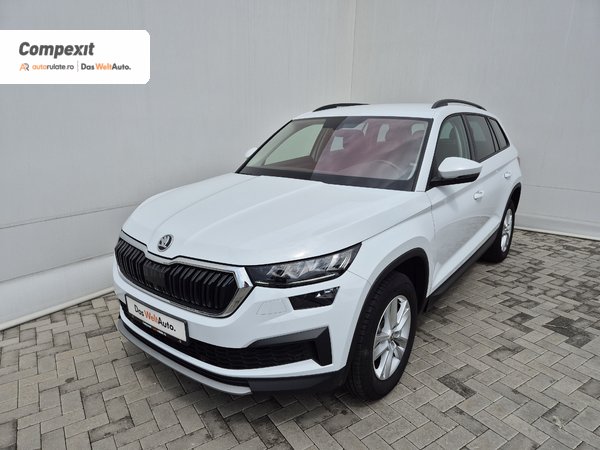 Škoda Kodiaq Ambition 2.0 tdi, DSG