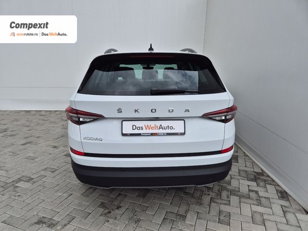 Škoda Kodiaq Ambition 2.0 tdi, DSG