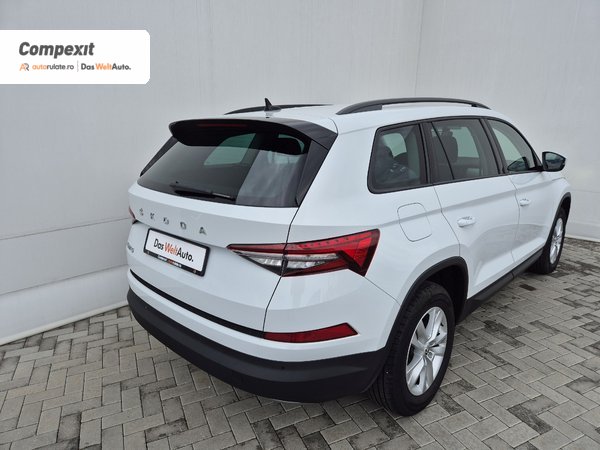 Škoda Kodiaq Ambition 2.0 tdi, DSG