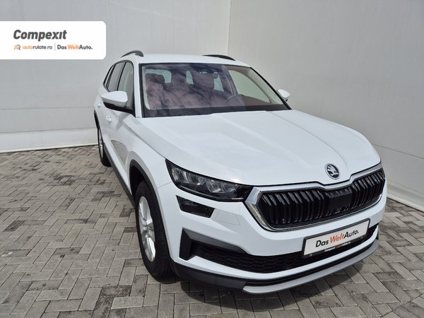 Škoda Kodiaq Ambition 2.0 tdi, DSG