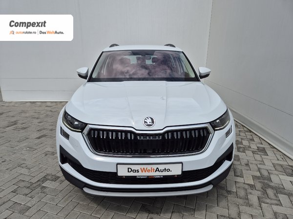 Škoda Kodiaq Ambition 2.0 tdi, DSG