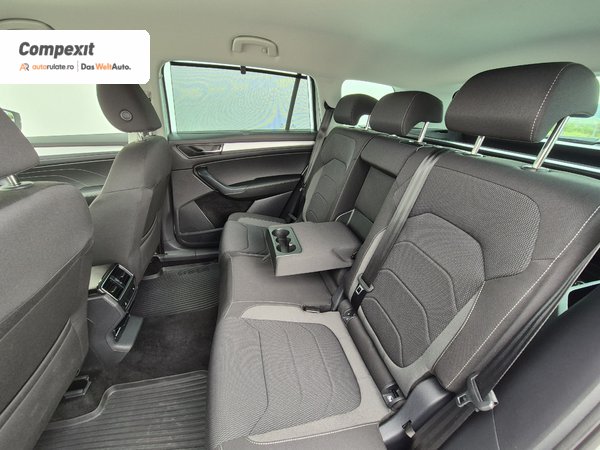 Škoda Kodiaq Ambition 2.0 tdi, DSG