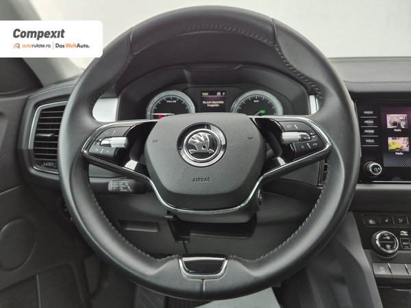 Škoda Kodiaq Ambition 2.0 tdi, DSG