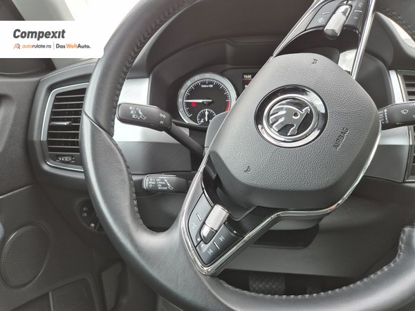 Škoda Kodiaq Ambition 2.0 tdi, DSG
