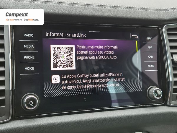Škoda Kodiaq Ambition 2.0 tdi, DSG
