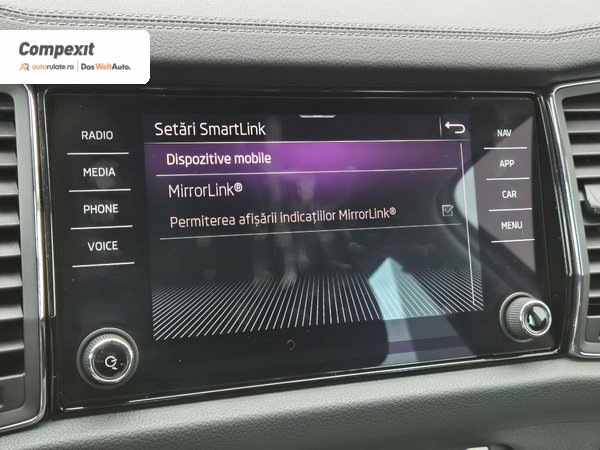 Škoda Kodiaq Ambition 2.0 tdi, DSG