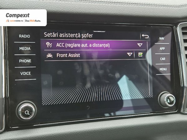 Škoda Kodiaq Ambition 2.0 tdi, DSG