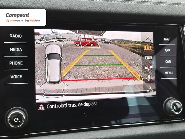 Škoda Kodiaq Ambition 2.0 tdi, DSG
