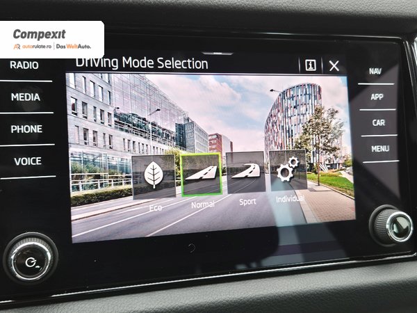 Škoda Kodiaq Ambition 2.0 tdi, DSG